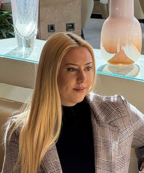 Nefeli Papoutsaki, Human Resources Director, Metropol Palace HotelGeneracija Z  prva koja drži do sebe